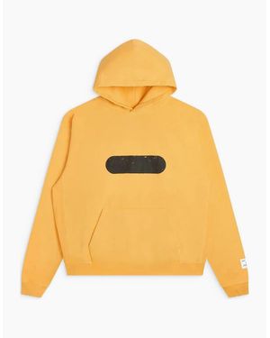 GALLERY DEPT. Gym Logo Hoodie - Yellow