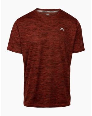 Trespass Kearsley Active Top - Red