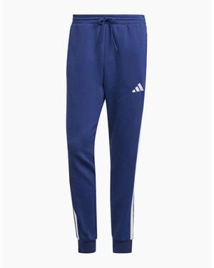 adidas T M 3S Fl Tc - Blue
