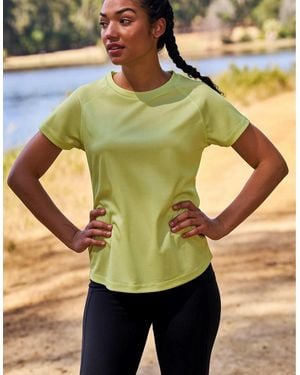 Mountain Warehouse Ladies Endurance T-Shirt - Green