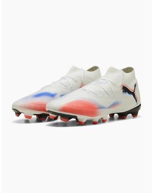 PUMA 8 Pro Artificial Ground Football Boots - Red