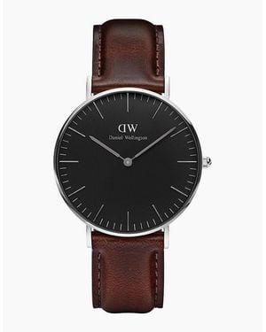 Daniel Wellington Dw00100143 Watch - Black