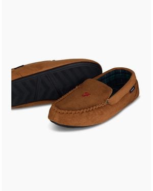 Farah Slippers - Black