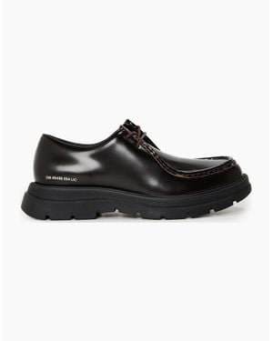 Steve Madden Reice Flat Mule - Black
