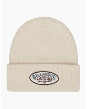 Billabong Every Other Day Beanie - Natural