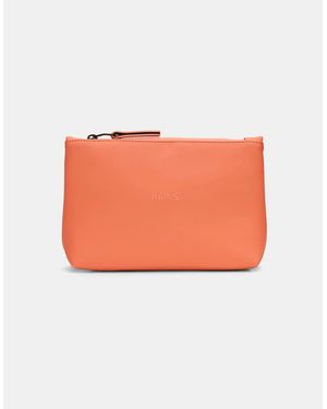 Rains Cosmetic Bag - Orange