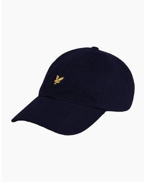 Lyle & Scott Lyle & Scott Baseball Cap Dark - Blue