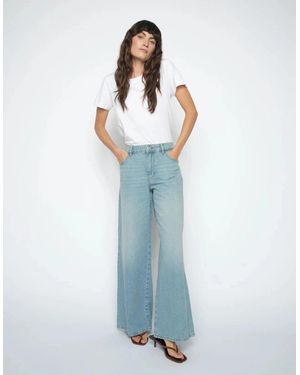 Mos Mosh Norlan Esma Jeans - Blue