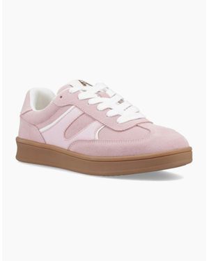 Hush Puppies Maura Trainers - Pink