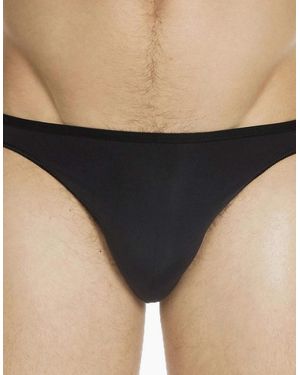 Hom Plume Ultra-Light Brief - Black