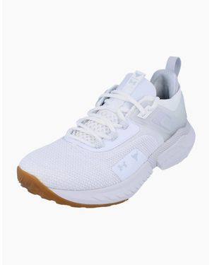 Under Armour Ua Project Rock 5 Trainers 3025435 102 - White