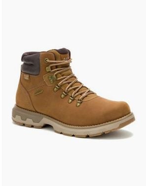 Caterpillar Pursue Hiker Waterproof P726854 Bronze Boots - Brown