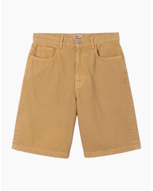Stan Ray Wide 5 Short - Natural