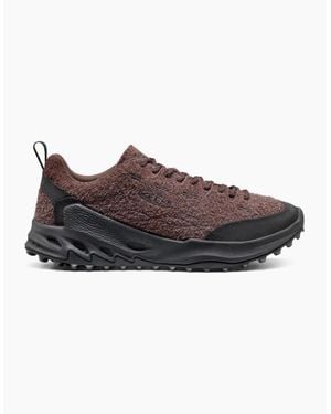 Keen Jasper Zionic Trainers - Brown