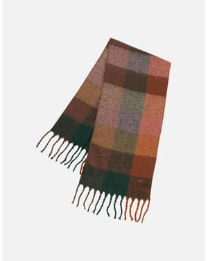 Trespass Ladies Beverly Winter Scarf - White