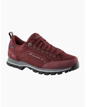 Craghoppers Jacara 2 Waterproof Trail Shoes Wildberry - Red
