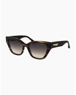 Trussardi Sunglasses Tsw9034 E01 54 - Black