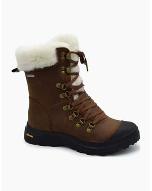 EMU Buller Ladies Boot - Brown