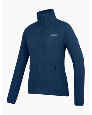 Regatta Ladies Malana Soft Shell Jacket - Blue