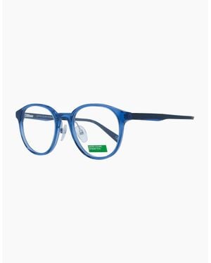 Benetton Optical Frame Beo1007 609 48 - Blue