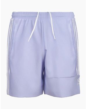 adidas Originals Lock Up Swim Short - Blue