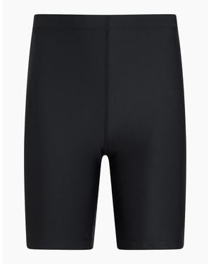 Mountain Warehouse Ladies Active Long Length Swim Shorts - Blue