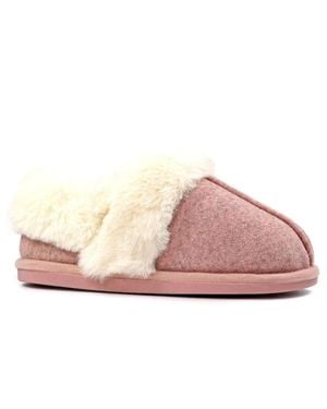 Lunar Ember Iii Boxed Slippers - Pink