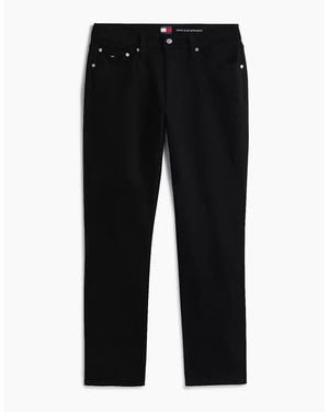 Tommy Hilfiger Tommy Jeans Ryan Straight Jeans - Black