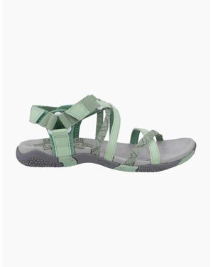 Cotswold Sunhill Sandals - Green
