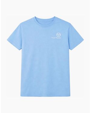Sergio Tacchini Felton T-Shirt Baltic Sea - Blue