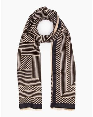 Elie Beaumont Winter Scarf - Multicolour