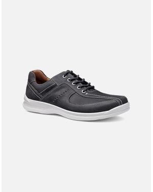 Hotter Lance Lace-Up Shoe - Black