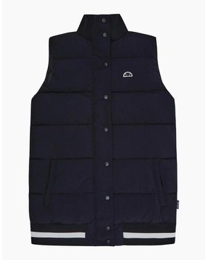 Ellesse Matsson Gilet - Blue