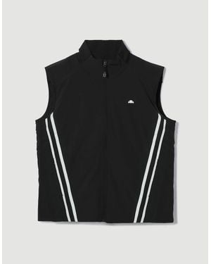 Ellesse Rushano Gilet - Black