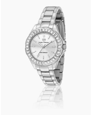 Chiara Ferragni R1953101504 Watch - White