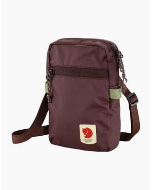 Fjallraven Fjällräven High Coast Pocket Bag - Purple