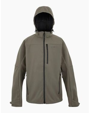 Regatta Arana Waterproof Soft Shell Jacket - Grey