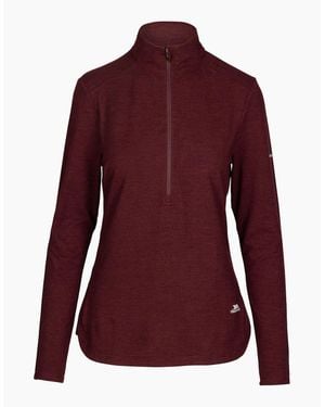 Trespass Ladies Kansas Active Top - Purple
