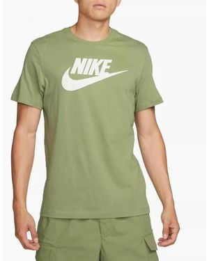 Nike Futura Icon T-Shirt - Green