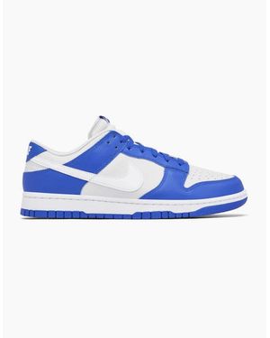 Nike Dunk Low - Blue