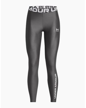 Under Armour Jd Hg Mesh Leg - Grey