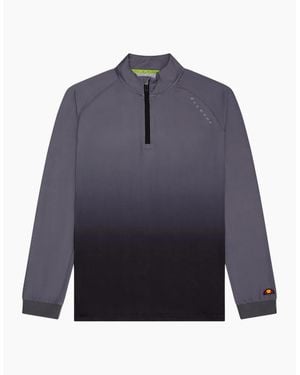 Ellesse Tut Half Zip - Blue