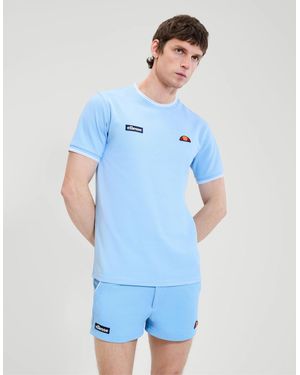 Ellesse Belvider Tee - Blue