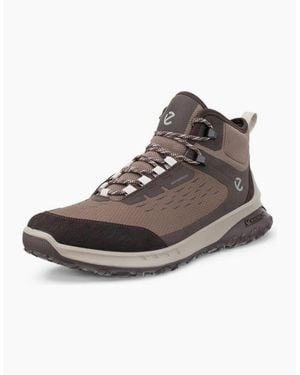 Ecco Ult-Trn Waterproof Boots - Brown