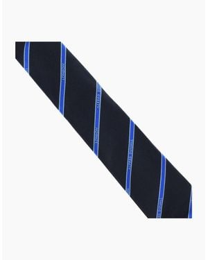 dunhill Tie - Blue