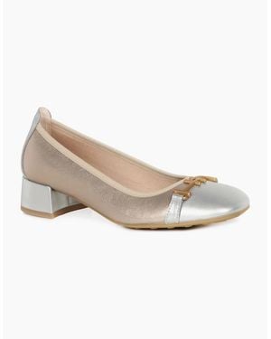 Hispanitas Oporto Court Shoes - White