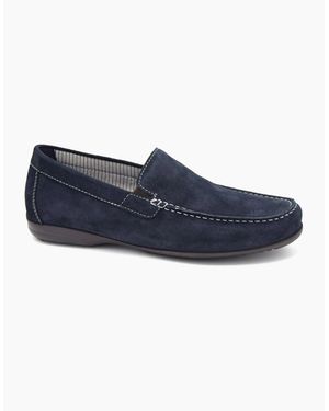 Sioux Giumelo-700-H Moccasin - Blue