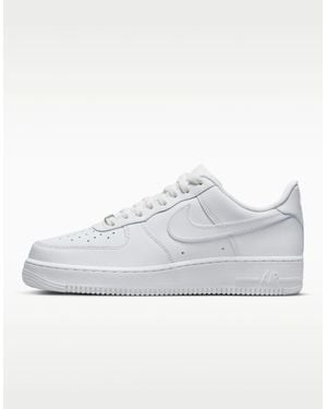 Nike Air Force 1 '07 Trainers - Grey