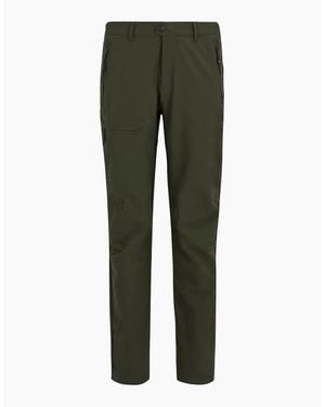 Regatta Highton Ii Logo Trousers - Green