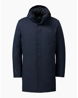UBR Redox Parka D Jacket - Blue